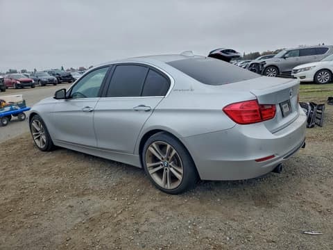 2013 Bmw ActiveHybrid 3, VIN WBA3F9C51DF145295. Фото 2 из 6 с аукциона Copart. Каталог авто из США OpenDataCar.