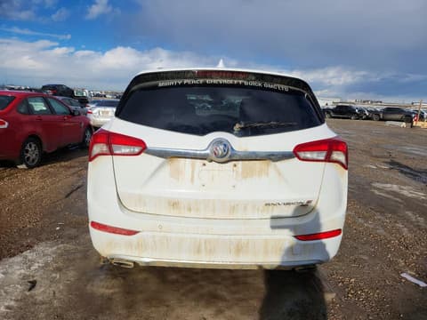 2019 Buick Envision, VIN LRBFX3SX7KD039020. Фото 6 з 6 з аукціону Copart. Каталог авто зі США OpenDataCar.