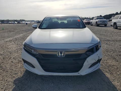 2018 Honda Accord, VIN 1HGCV1F39JA255815. Photo 5 of 6 from Copart auction. OpenDataCar US salvage catalog.