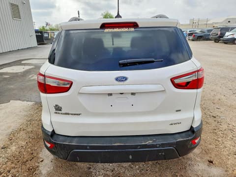 2021 Ford EcoSport, VIN MAJ6S3GL1MC451423. Фото 6 з 6 з аукціону Copart. Каталог авто зі США OpenDataCar.