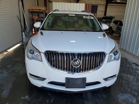2017 Buick Enclave, VIN 5GAKRBKD1HJ287995. Фото 5 з 6 з аукціону Copart. Каталог авто зі США OpenDataCar.