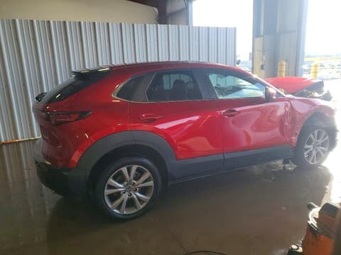 2021 Mazda CX-30, VIN 3MVDMBCL0MM302817. Фото 3 з 6 з аукціону Copart. Каталог авто зі США OpenDataCar.