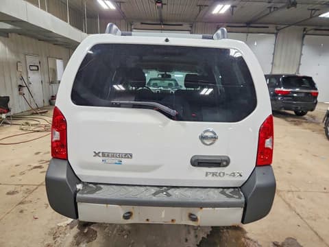 2011 Nissan Xterra, VIN 5N1AN0NWXBC516009. Фото 6 з 6 з аукціону Copart. Каталог авто зі США OpenDataCar.