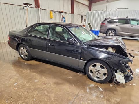 2001 Lexus ES 300, VIN JT8BF28GX10316266. Фото 4 из 6 с аукциона Copart. Каталог авто из США OpenDataCar.