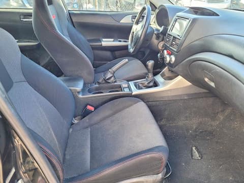 2010 Subaru Impreza, VIN JF1GE7G68AG500201. Фото 5 з 6 з аукціону Copart. Каталог авто зі США OpenDataCar.