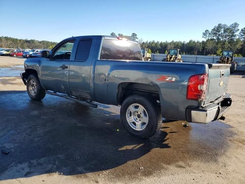 2011 Chevrolet Silverado 1500, VIN 1GCRCSE05BZ369289. Фото 2 з 6 з аукціону Copart. Каталог авто зі США OpenDataCar.