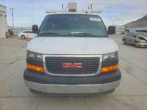 2025 Gmc Savana 2500, VIN 1GTW7AF73S1126480. Фото 5 з 6 з аукціону Copart. Каталог авто зі США OpenDataCar.