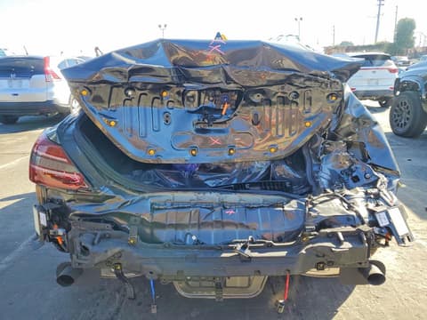 2026 Genesis G70, VIN KMTG14SC4TU167860. Фото 6 з 6 з аукціону Copart. Каталог авто зі США OpenDataCar.