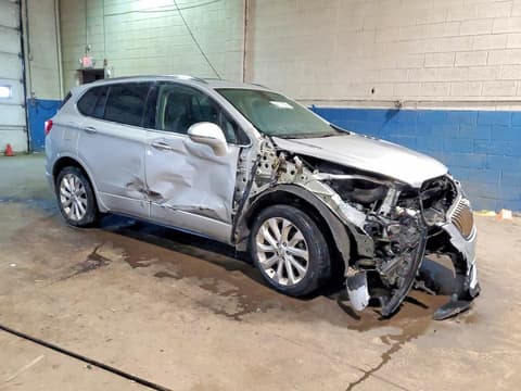 2016 Buick Envision, VIN LRBFXFSX8GD213539. Фото 4 з 6 з аукціону Copart. Каталог авто зі США OpenDataCar.