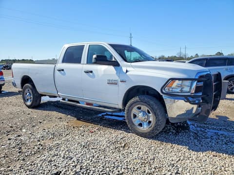 2018 Ram 2500, VIN 3C6UR5HJXJG327513. Zdjęcie 4 z 6 z aukcji Copart. Katalog aut z USA OpenDataCar.