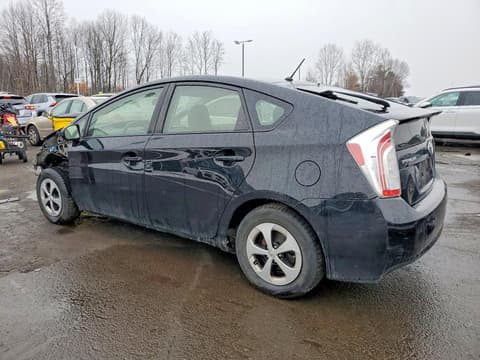 2015 Toyota Prius, VIN JTDKN3DU0F1915328. Фото 2 з 6 з аукціону Copart. Каталог авто зі США OpenDataCar.