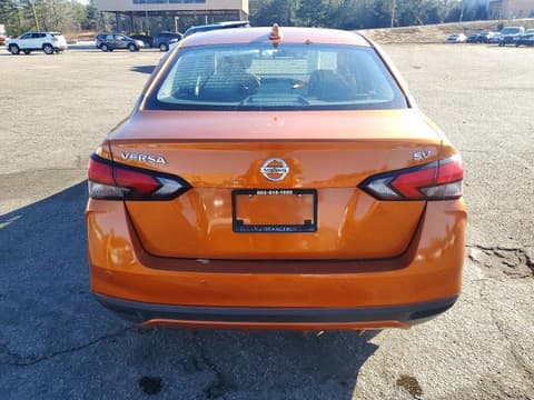 2020 Nissan Versa, VIN 3N1CN8EV8LL910569. Фото 6 з 6 з аукціону Copart. Каталог авто зі США OpenDataCar.