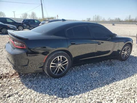 2018 Dodge Charger, VIN 2C3CDXJG6JH285326. Фото 3 з 6 з аукціону Copart. Каталог авто зі США OpenDataCar.