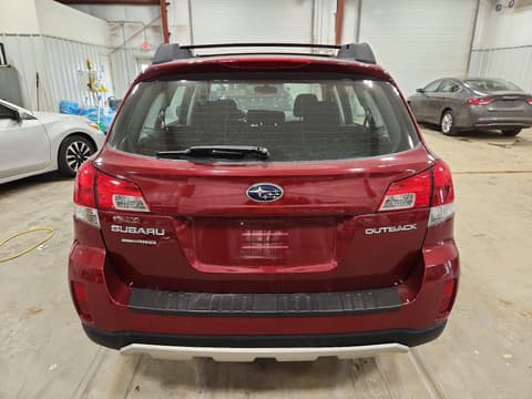 2013 Subaru Outback, VIN 4S4BRCAC5D3233865. Фото 6 з 6 з аукціону Copart. Каталог авто зі США OpenDataCar.