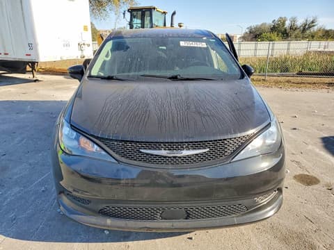 2023 Chrysler Voyager, VIN 2C4RC1CG3PR534431. Фото 5 из 6 с аукциона Copart. Каталог авто из США OpenDataCar.