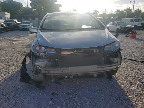 2015 Honda Fit, VIN 3HGGK5H80FM756113. Фото 5 з 6 з аукціону Copart. Каталог авто зі США OpenDataCar.