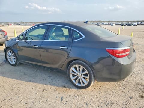 2014 Buick Verano, VIN 1G4PR5SK7E4158542. Фото 2 з 6 з аукціону Copart. Каталог авто зі США OpenDataCar.
