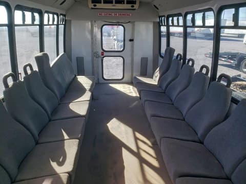 2008 Ford Econoline, VIN 1FD4E45P58DA39828. Фото 6 з 6 з аукціону Copart. Каталог авто зі США OpenDataCar.