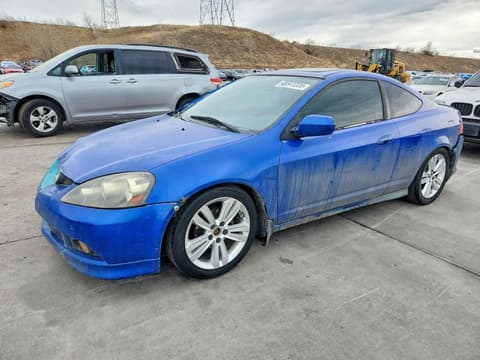 2006 Acura RSX, VIN JH4DC53846S006810. Фото 1 з 6 з аукціону Copart. Каталог авто зі США OpenDataCar.