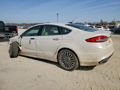 2018 Ford Fusion, VIN 3FA6P0H9XJR114894. Zdjęcie 2 z 6 z aukcji Copart. Katalog aut z USA OpenDataCar.