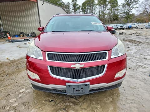 2010 Chevrolet Traverse, VIN 1GNLRFED2AS142722. Фото 5 з 6 з аукціону Copart. Каталог авто зі США OpenDataCar.