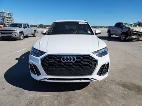 2024 Audi Q5, VIN WA1GAAFYXR2149977. Фото 5 з 6 з аукціону Copart. Каталог авто зі США OpenDataCar.