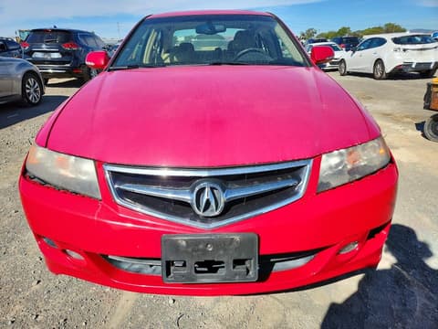 2006 Acura TSX, VIN JH4CL96926C004877. Фото 5 з 6 з аукціону Copart. Каталог авто зі США OpenDataCar.