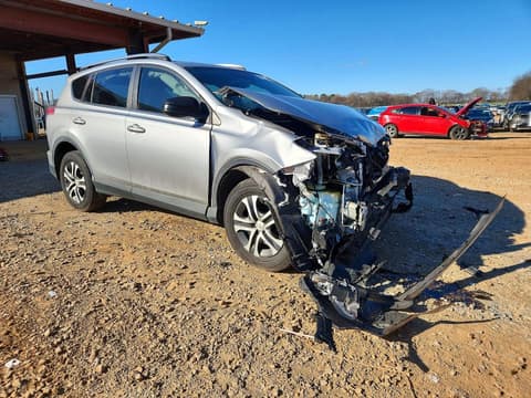 2018 Toyota RAV4, VIN JTMZFREV4JJ161669. Фото 4 з 6 з аукціону Copart. Каталог авто зі США OpenDataCar.