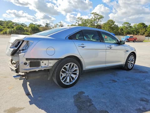 2015 Ford Taurus, VIN 1FAHP2F85FG108644. Фото 3 з 6 з аукціону Copart. Каталог авто зі США OpenDataCar.