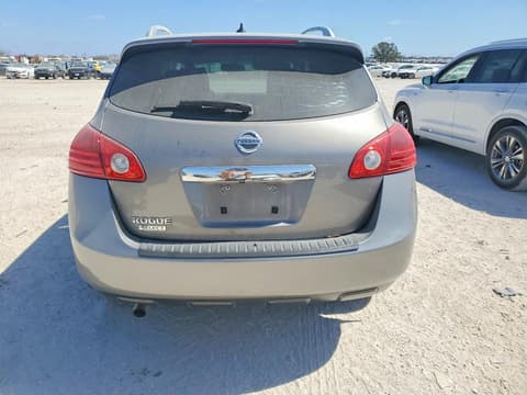 2014 Nissan Rogue, VIN JN8AS5MT3EW625128. Фото 6 з 6 з аукціону Copart. Каталог авто зі США OpenDataCar.