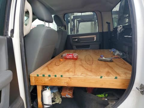 2017 Ram 3500, VIN 3C7WRTCL7HG619888. Photo 6 of 6 from Copart auction. OpenDataCar US salvage catalog.