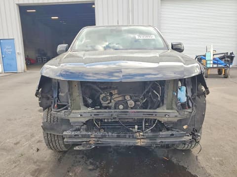 2022 Chevrolet Colorado, VIN 1GCHSCEAXN1165281. Photo 5 of 6 from Copart auction. OpenDataCar US salvage catalog.