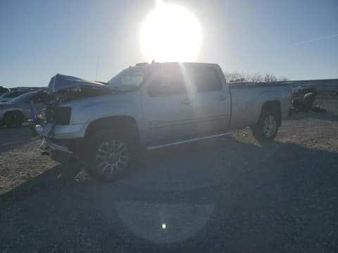 2012 Gmc Sierra, VIN 1GT424E86CF136572. Фото 1 з 6 з аукціону Copart. Каталог авто зі США OpenDataCar.