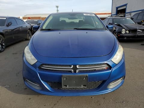 2015 Dodge Dart, VIN 1C3CDFDH6FD301009. Фото 5 з 6 з аукціону Copart. Каталог авто зі США OpenDataCar.