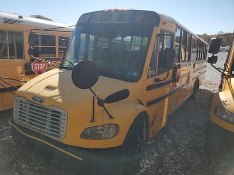 2011 Freightliner , VIN 4UZABRDT0BCAU4975. Фото 2 з 6 з аукціону Copart. Каталог авто зі США OpenDataCar.