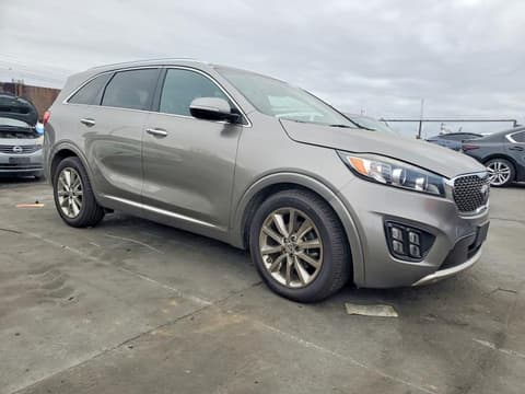 2018 Kia Sorento, VIN 5XYPK4A56JG354045. Фото 4 з 6 з аукціону Copart. Каталог авто зі США OpenDataCar.