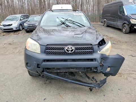 2008 Toyota RAV4, VIN JTMBD35V485214829. Zdjęcie 5 z 6 z aukcji Copart. Katalog aut z USA OpenDataCar.