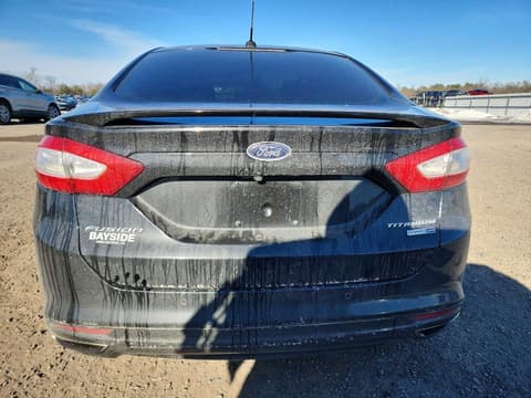 2013 Ford Fusion, VIN 3FA6P0D94DR123116. Фото 6 з 6 з аукціону Copart. Каталог авто зі США OpenDataCar.