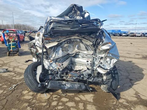 2024 Lexus NX 350, VIN 2T2KGCEZXRC050433. Фото 6 з 6 з аукціону Copart. Каталог авто зі США OpenDataCar.