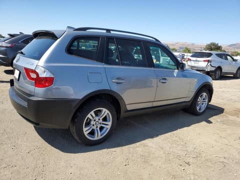 2004 Bmw X3, VIN WBXPA93464WC32755. Фото 3 из 6 с аукциона Copart. Каталог авто из США OpenDataCar.