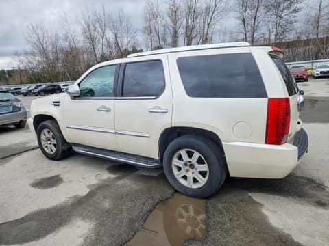 2010 Cadillac Escalade, VIN 1GYUKAEF3AR101569. Фото 2 из 6 с аукциона Copart. Каталог авто из США OpenDataCar.