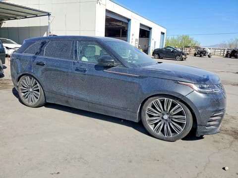2020 Land rover Range Rover Velar, VIN SALYK2FV4LA239294. Zdjęcie 4 z 6 z aukcji Copart. Katalog aut z USA OpenDataCar.