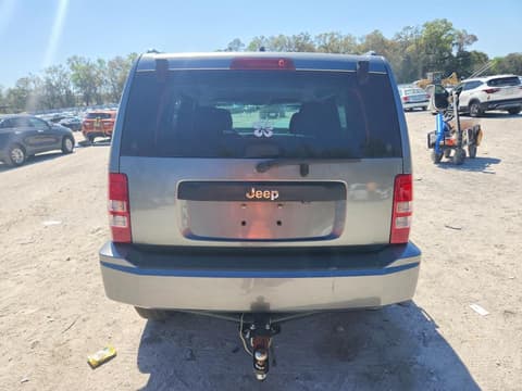 2012 Jeep Liberty, VIN 1C4PJLAK5CW179568. Фото 6 з 6 з аукціону Copart. Каталог авто зі США OpenDataCar.