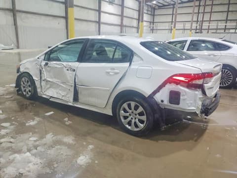 2024 Toyota Corolla, VIN 5YFB4MDE2RP117270. Фото 2 з 6 з аукціону Copart. Каталог авто зі США OpenDataCar.