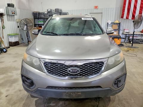 2011 Kia Sorento, VIN 5XYKT4A28BG123257. Фото 5 з 6 з аукціону Copart. Каталог авто зі США OpenDataCar.