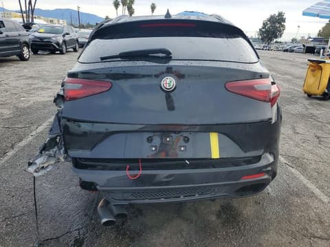 2022 Alfa romeo Stelvio, VIN ZASPAKEV6N7D49164. Фото 6 з 6 з аукціону Copart. Каталог авто зі США OpenDataCar.