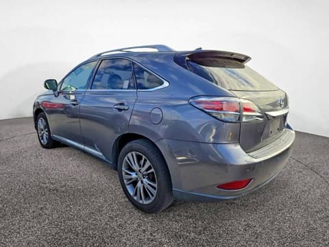 2014 Lexus RX 350, VIN 2T2ZK1BA2EC132943. Фото 3 з 6 з аукціону Copart. Каталог авто зі США OpenDataCar.