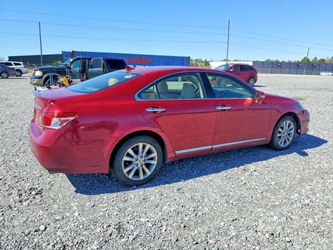 2012 Lexus ES, VIN JTHBK1EG9C2512071. Photo 3 of 6 from Copart auction. OpenDataCar US salvage catalog.