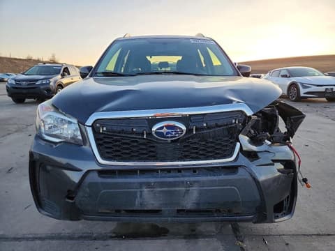 2016 Subaru Forester, VIN JF2SJGDC2GH564555. Фото 5 з 6 з аукціону Copart. Каталог авто зі США OpenDataCar.