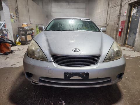 2005 Lexus ES 330, VIN JTHBA30G055128431. Фото 5 з 6 з аукціону Copart. Каталог авто зі США OpenDataCar.
